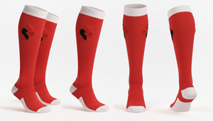 Men Long Sports <b>Socks</b> <b>Knee</b> <b>High</b> Soft Cotton Stretch Breathable Comfortable Daily Wear <b>Socks</b> - Product Image 3