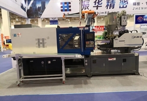 ZHENHUA Multi-Components 200Ton Injection Molding <strong>Machine</strong> for Razor <strong>Handle</strong> and Razor Head Making - Product Image 4