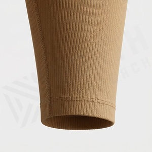 Custom Seamless Two Piece Womens Yoga Set Active Fitness Sports Wear Solid <b>Pattern</b> <b>Legging</b> Brand Gym Activewear Tops - Product Image 6