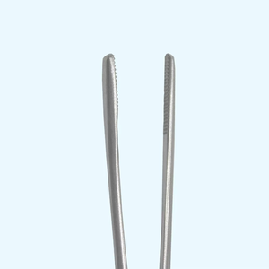 Pinzas Nasales de Acero Inoxidable con Logotipo Personalizado, Instrumento Quirúrgico ORL, Fabricante, Servicio OEM, Proveedor de Fábrica - Product Image 5