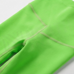 High Waisted Leggings For Women <b>Tummy</b> <b>Control</b> Yoga Pants Workout Running Athletic Plus Size Fitness Gym Active Wear - Product Image 5