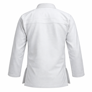ชุดกิโมโน Jiu Jitsu คุณภาพสูงสั่งซื้อจำนวนมากสำหรับผู้ผลิตเครื่องแต่งกายตามสั่ง - Product Image 2