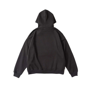 Drop Shoulder Men's Hoodies Sweatshirts Premium Quality Newest Edition Sporty <b>Style</b> Hip Hop Winter Warm Party Wear Hoodie Men - Product Image 3
