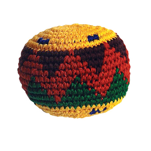 High Quality Hacky Sack <b>Ball</b> for Footbag Games and Skill Training Manufacturer Hot Selling Market Demand Worldwide - Product Image 6