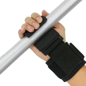 Agarraderas de Levantamiento con Logotipo Personalizado para Levantamiento de Pesas, Agarraderas de Entrenamiento Profesionales Hechas a Medida para Gimnasio - Product Image 5