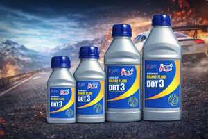 Líquido de Frenos DOT 3 de 500 ml, Líquido de Frenos de Alto Rendimiento para Mantenimiento de Automóviles y Camiones - Product Image 2