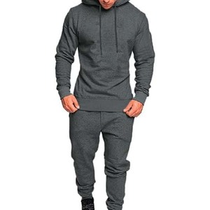 Sportswear Tracksuits for Men <b>Two</b> <b>Piece</b> comfortable <b>Set</b> of Tracksuit , tracksuit for man, 100% cotton - Product Image 2