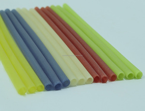 Pajitas de Arroz Aptas para Servicios de Alimentación, con Sabor Neutro y Rendimiento Confiable para Beber - Product Image 3
