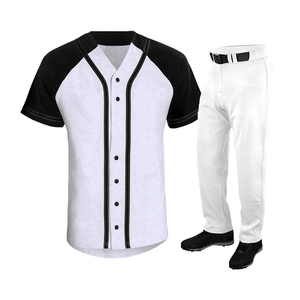 Uniforme de baseball de qualité supérieure, design unique, uniforme de baseball de la meilleure qualité, logo et style personnalisés. - Product Image 6