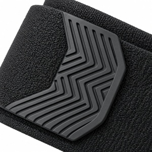 Gants de gardien de but de football de haute qualité, paume en latex antidérapante avec protection des doigts, dos respirant, entraînement de football personnalisé - Product Image 4