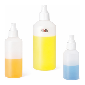 Botella de Spray Transparente de PE con Bomba de PP/Acero Inoxidable para Uso en Laboratorio e Industrial - Product Image 3