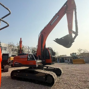 신규 입고 두산 DX225LC 한국 중고 22톤 DX225LC-9C 건설기계 22톤 굴삭기 오리지널 두산225 - Product Image 3