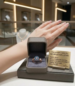 Anillo de Sello para Hombre de Plata de Ley 925 con Circonitas, Estilo Europeo, Diseño de Alas con Engaste Pavé, Regalo para Compromiso, Boda o Fiesta Cristiana - Product Image 6