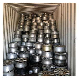 High Density Aluminum Alloy Wheel <b>Scrap</b> for Efficient Smelting Casting and <b>Metal</b> Processing Applications - Product Image 6