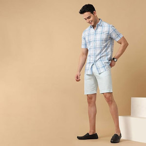 Polo de golf de performance imprimé à manches courtes pour hommes avec logo personnalisé fournisseur protection UV séchage rapide - Product Image 3