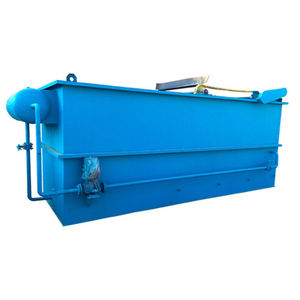 Machine de traitement des eaux usées DAF LK Aquaculture en acier inoxydable 316L, haute efficacité, 30 kW, garantie 1 an, 10-30 <span class=keywords><strong>m</strong></span>³/<span class=keywords><strong>h</strong></span> - Product Image 1