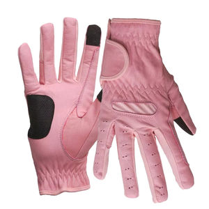 Gants d'équitation réglables de haute qualité, nouveaux, les plus vendus, personnalisables avec logo et design sur mesure - Product Image 5