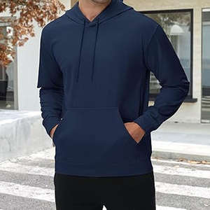 Most Popular In 2026 Unisex Blank 350 GMS Sweatshirts With Hoods Oversized Hoodies Custom Hoodie Men Hoodies - Product Image 3