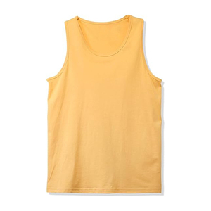 quick dry <b>men</b> cotton spandex tank top fitness breathable sleeveless <b>singlet</b> gym muscle training vest - Product Image 3