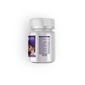 Comprimés Prolong, lot de cinq flacons, 10 comprimés chacun, 1000 mg, action rapide, formule naturelle, pour hommes uniquement - Product Image 2