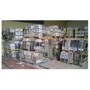 Chatarra de baterías de plomo/Chatarra de baterías de coche usadas/Baterías de plomo-ácido descargadas. - Product Image 3