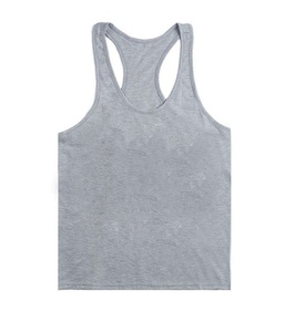 Chaleco Deportivo para Hombre, Color Puro, Estilo I, Holgado, para Fitness, Musculación y Entrenamiento, Personalizable - Product Image 6