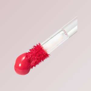 ลิปกลอสเกาหลี K-Beauty Rowing Waterbly Glowing Tint Salmon Blush ผลิตในเกาหลี สีส้ม - Product Image 1