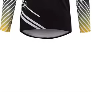 Nuevo Conjunto de Jersey y Pantalones de Motocross a la Moda, Trajes Personalizados de Verano, Resistentes al Viento, de Manga Larga, con Estampado por Sublimación, a Bajo MOQ - Product Image 3