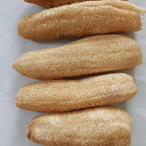 Fibra Vegetal de Luffa Seca al por Mayor para la Fabricación de Esponjas de Baño - Product Image 1