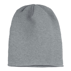 Bonnet tricoté personnalisé avec logo brodé, bonnet d'hiver jacquard pour homme, vente en gros - Product Image 1