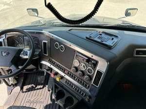 High Performance Diesel Semi Truck Tractor Head 6x4 Sleeper Cab for Long Distance Cargo Transport - Product Image 2