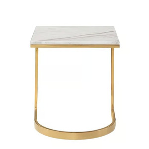 Mesa Auxiliar Plegable con Cajón de Almacenamiento, Diseño con Superficie de Madera para Dormitorio y Sala de Estar, Estilo Moderno y Compacto para el Hogar - Product Image 3