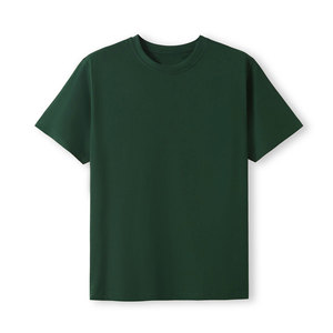 T-shirts en coton et polyester de haute qualité pour hommes, designs décontractés d'été, pour porter en extérieur, avec logo imprimé personnalisé - Product Image 6