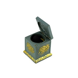 Quemador de Incienso Bakhoor Clásico de Lujo, Diseñado para Uso con Oud Árabe en Villas, Mezquitas y Espacios Culturales - Product Image 5