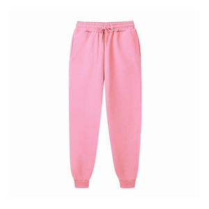 Pantalon de survêtement personnalisé pour homme en molleton, avec cordon de serrage, pour la gym et l'entraînement, épais, vente en gros, OEM, vêtements de sport - Product Image 3