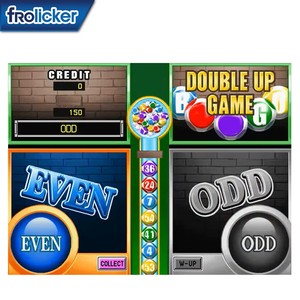 เครื่องเล่นวิดีโอเกมหยอดเหรียญ ว้าว ว้าว บิน โก เกมบอร์ด ขายเครื่องเล่นเกมแบบหยอดเหรียญ - Product Image 3