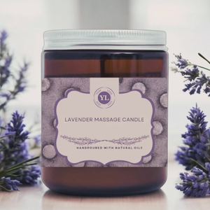 Ensemble cadeau de bougies aromatiques écologiques faites à la main en cire de soja avec logo personnalisé, dans un luxueux bocal en verre, pour Noël et les occasions spéciales - Product Image 3