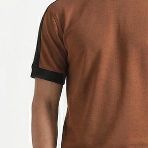 2026 Premium Men's Summer Sportswear Breathable 100% Cotton Sets Top Level Batch of Men Clothing in Cheap <b>Track</b> <b>Suit</b> Shirt Short - Product Image 6