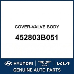 Pièces et accessoires pour voitures et camions Santa Fe, neuves, autres, 452803B051 - Product Image 1