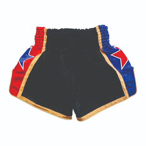 Pantalones Cortos de MMA de Diseño Nuevo 2026, Ropa de Combate de Alta Calidad, Transpirables, Lisos, Unisex, Listos para Enviar en Grandes Cantidades - Product Image 4