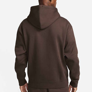 Sudadera con Capucha Personalizada para Hombre, de Algodón y Poliéster, Forro Polar Grueso, para Marcas de Ropa Urbana Estadounidenses - Product Image 6