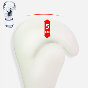 Guantes de Boxeo con Correa de Muñeca Ajustable - Manoplas Absorbentes de Impactos para Hombres y Mujeres - Product Image 4