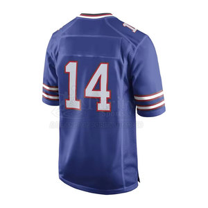 Camiseta de Fútbol Americano de Buena Calidad, Camiseta de Fútbol Americano Hecha a Medida, Nuevo Diseño - Product Image 2