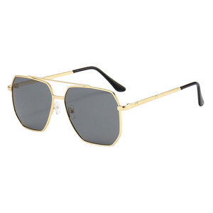 Gafas de Sol de Piloto, Baratas, a la Moda, al por Mayor, Clásicas, Metálicas, para Mujer, Modernas, de Diseñador, para Hombre - Product Image 1