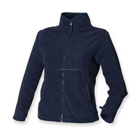 Veste polaire d'hiver pour femme la plus vendue, réversible avec fermeture éclair, personnalisable, chaude, tissée, unie, respirante, imperméable, directement du Bangladesh
