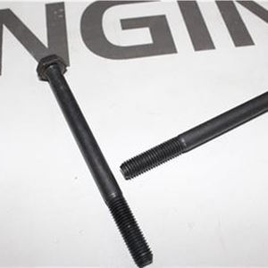 อะไหล่รถบัสพรีเมียม สกรูหัวหกเหลี่ยมเหล็กกล้า แต่ความแข็งแรงสูง เกรด 8.8 สกรูหัวหกเหลี่ยม ทนทาน เคลือบสีดำออกไซด์ อุปกรณ์ยึดติดอุตสาหกรรม - Product Image 5