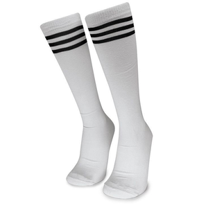 Chaussettes de sport personnalisées pour hommes et femmes, en coton épais, pour le basketball, le tennis, la course à pied - Product Image 1