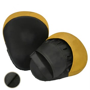 Genuine Leather MMA Gloves Customizable Non-Slip for Closure for Training and Sparring with OEM/ODM Logo - Product Image 2