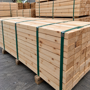 Madera de Bosque Seleccionada que Contiene Paneles de Madera de Pino con Textura Natural, Procesamiento Limpio y Preparación Cuidadosa para el Envío - Product Image 3