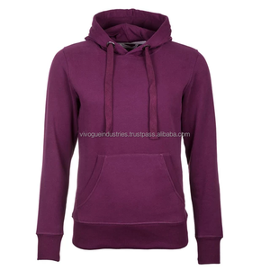 Sudadera con capucha informal para mujer, ropa de calle ajustada, jersey de gran tamaño, con capucha de lana de algodón Sudadera, accesorio de temporada de invierno a bajo precio - Product Image 4